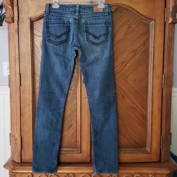 BKE Denim - BKE Buckle BROOK skinny jeans
